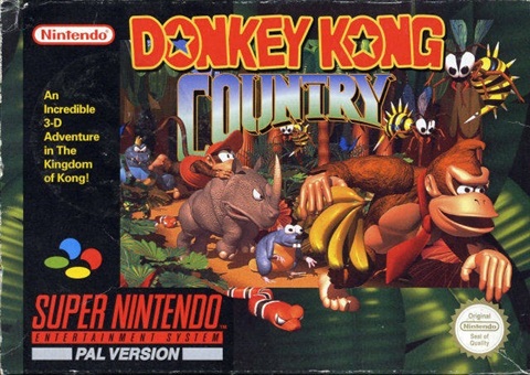 Donkey kong clearance for super nintendo